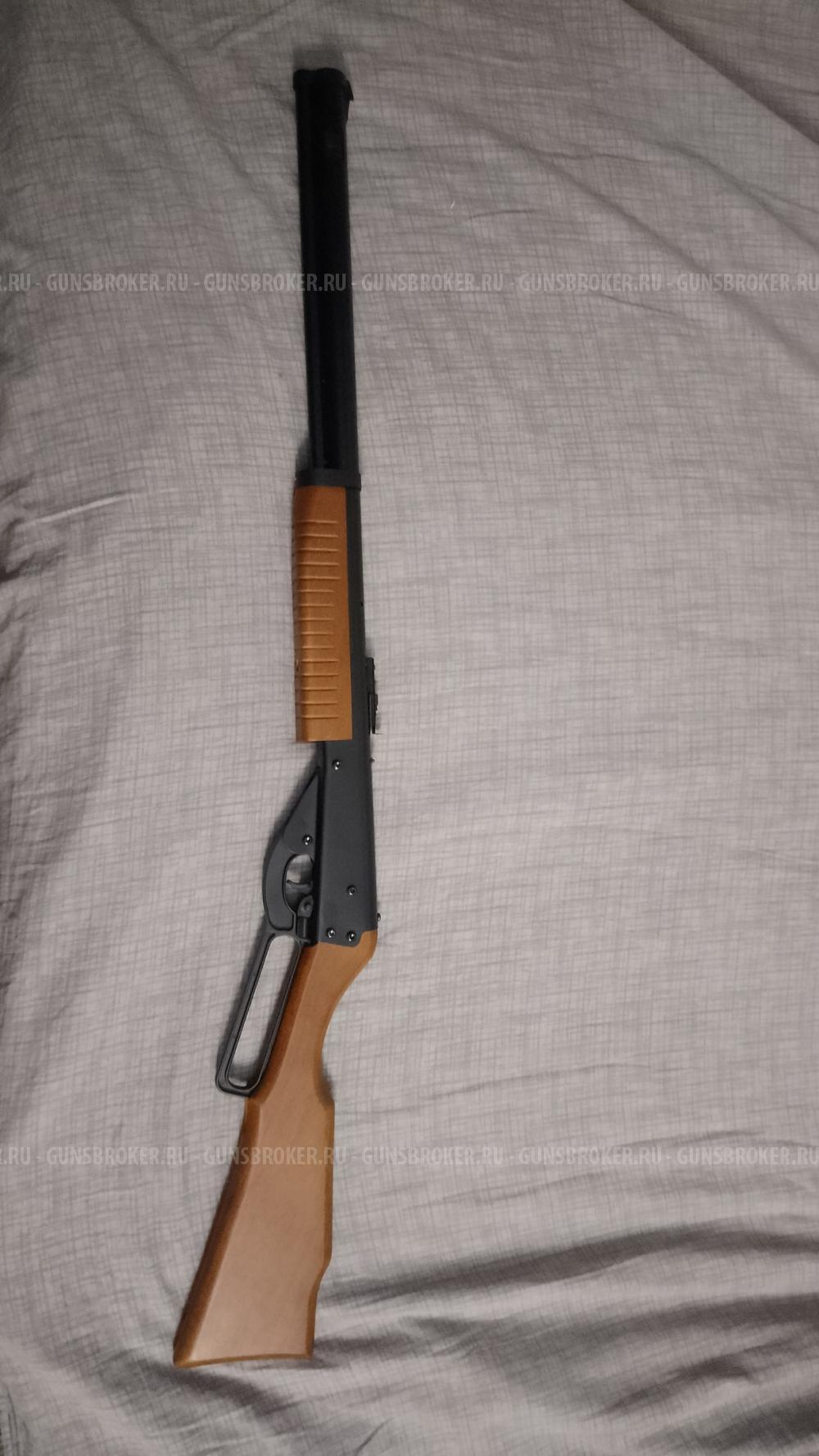 Borner Lever Action (скоба Генри, дерево, XS-V0W02)