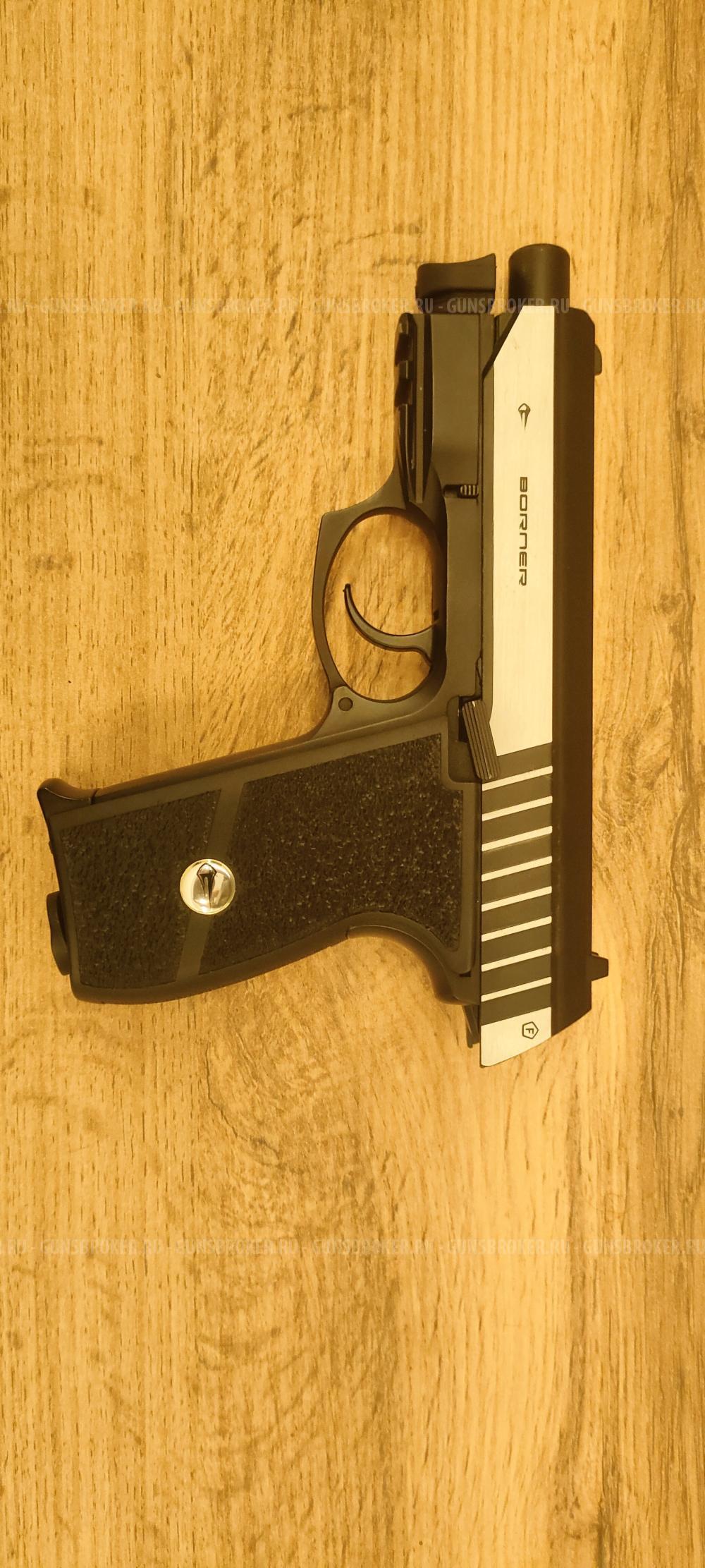 Borner Panther 801