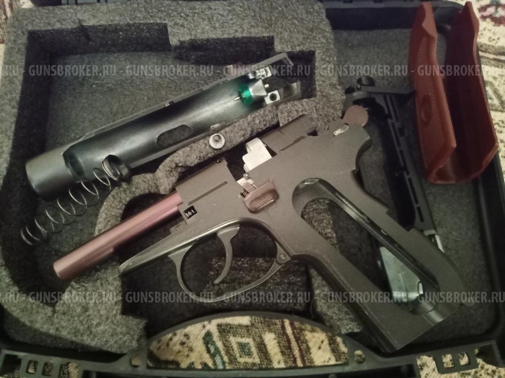 BORNER PM49 BLOWBACK