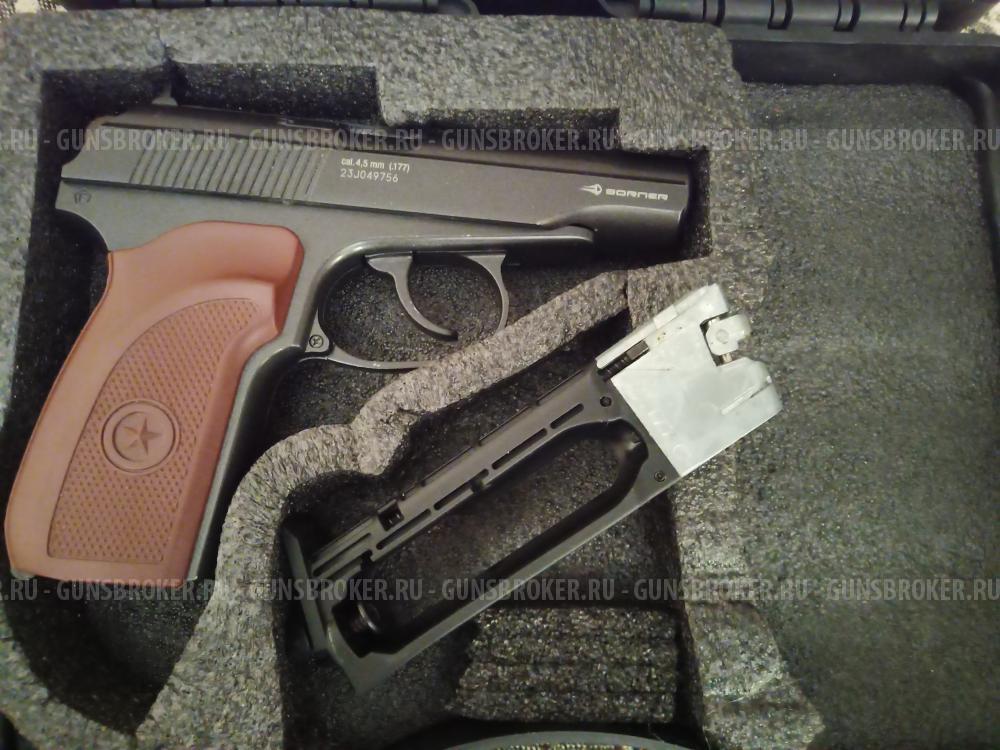 BORNER PM49 BLOWBACK