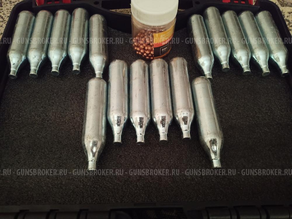 BORNER PM49 BLOWBACK