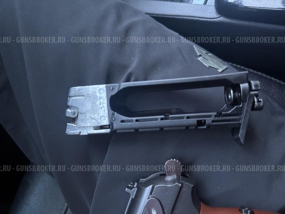 Borner PM49 Blowback