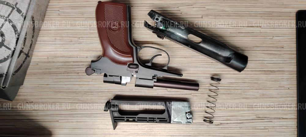 Borner ПМ49 Blowback