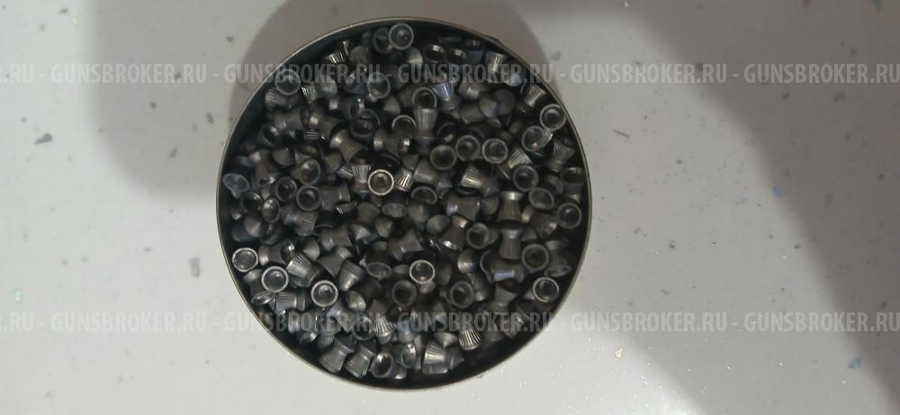 Borner PM49, Borner Sport 705, пневматические пули