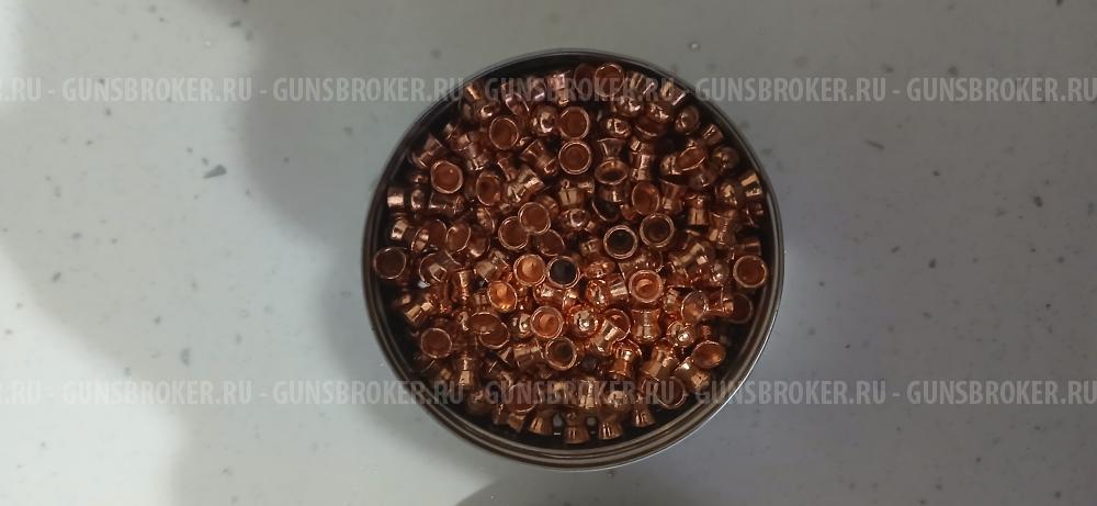 Borner PM49, Borner Sport 705, пневматические пули