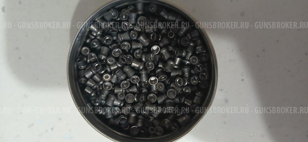 Borner PM49, Borner Sport 705, пневматические пули