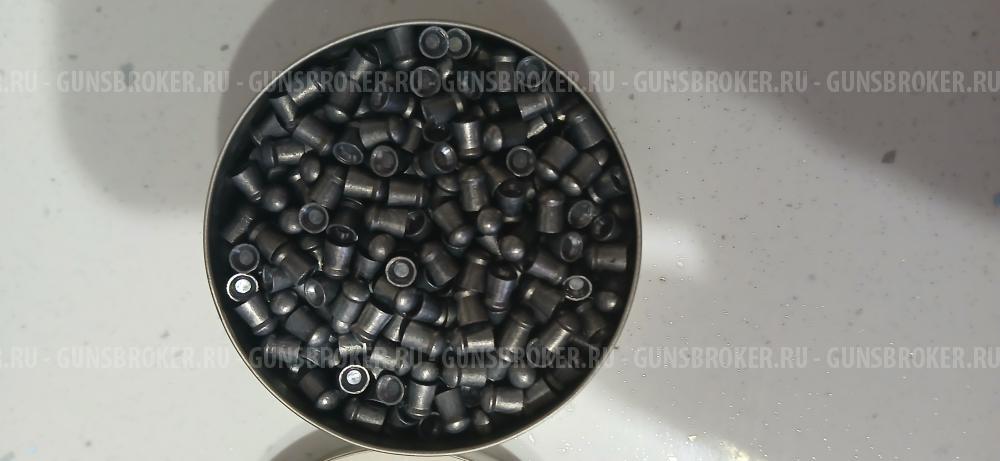 Borner PM49, Borner Sport 705, пневматические пули