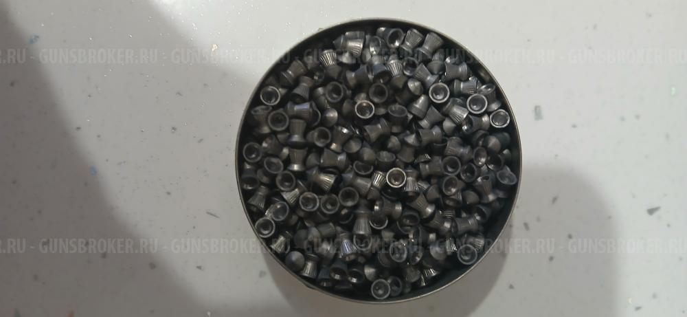 пневматические пули