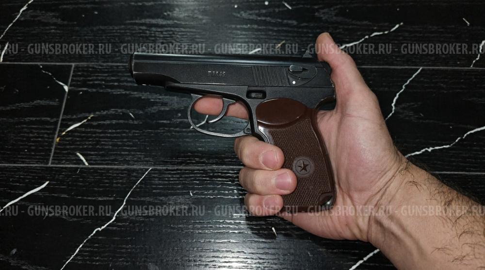 Borner pm49 пистолет Макарова 