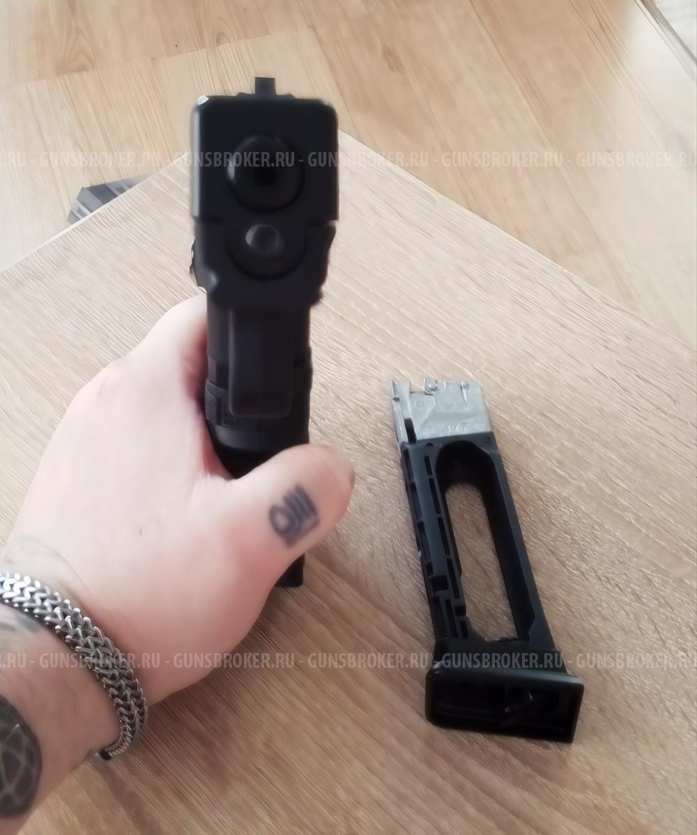 Borner special force w119 (blowback)