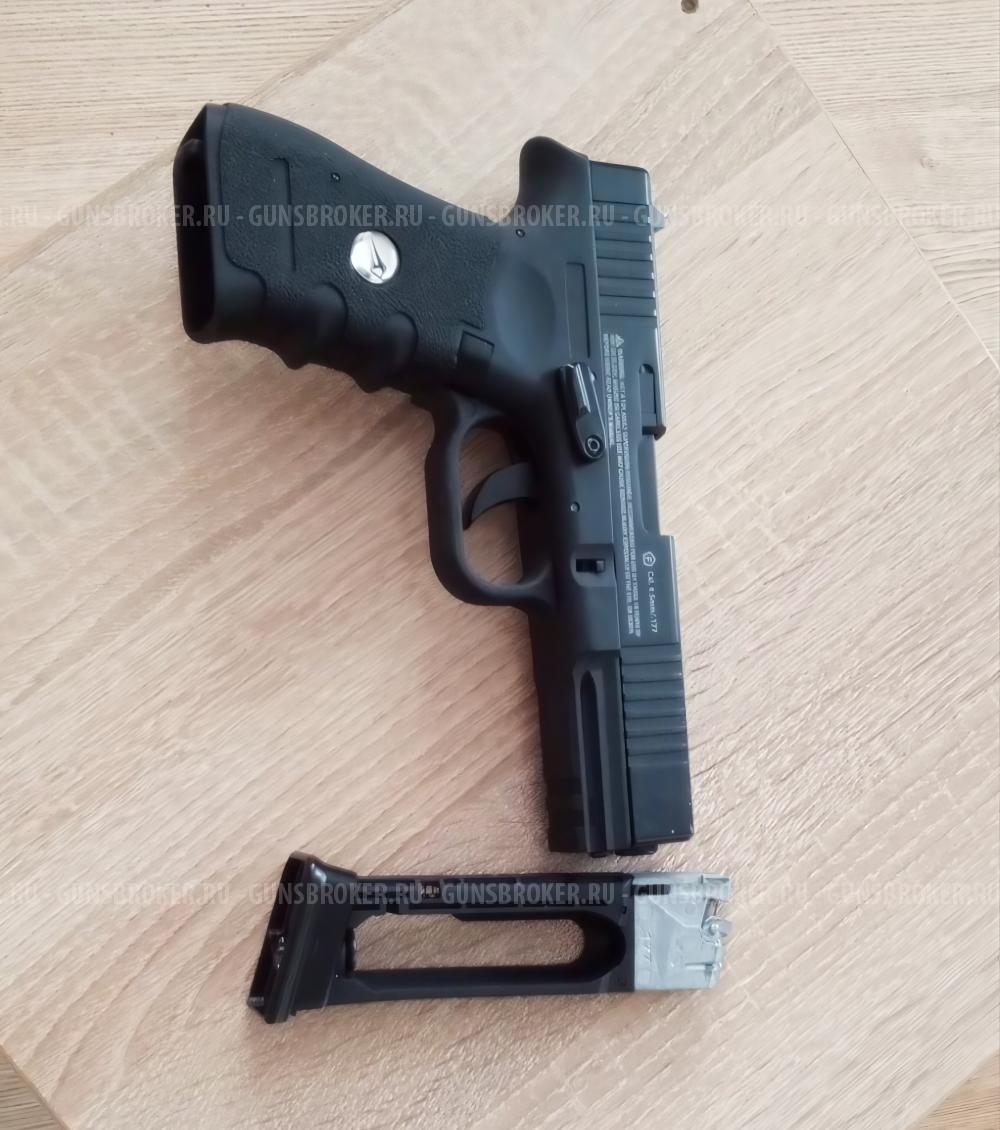 Borner special force w119 (blowback)