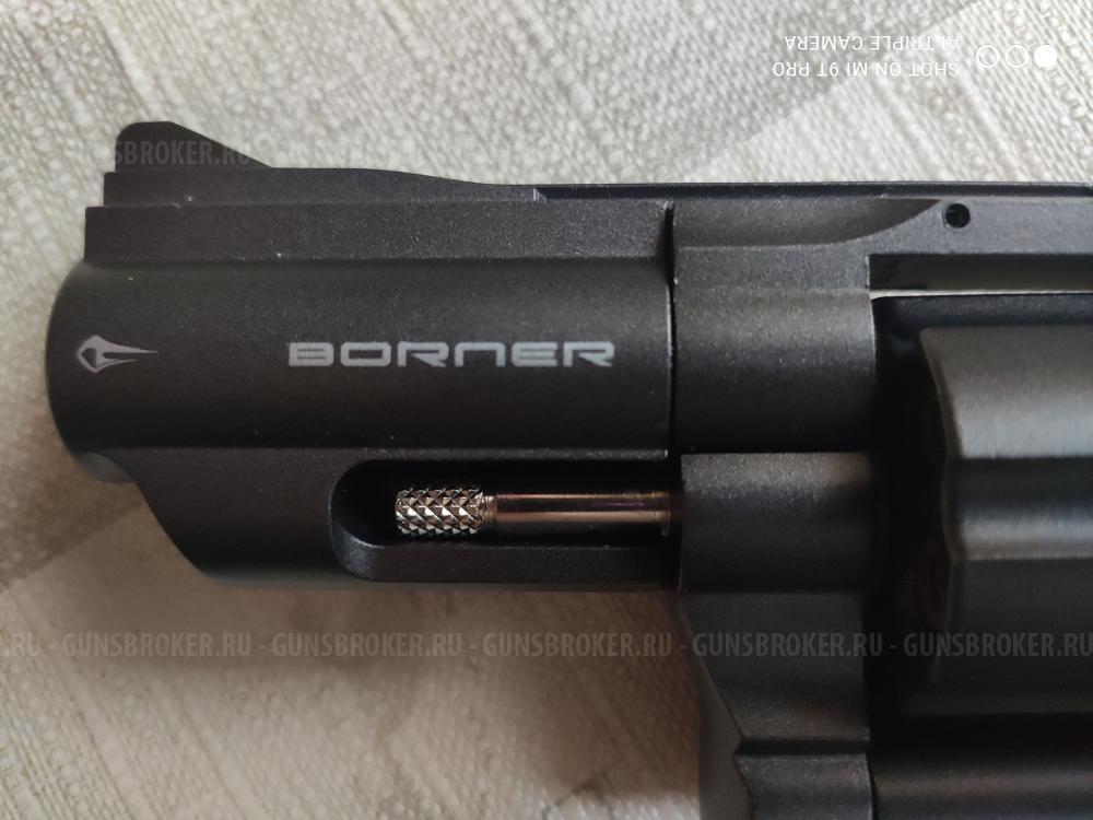 Borner Sport 708 новый