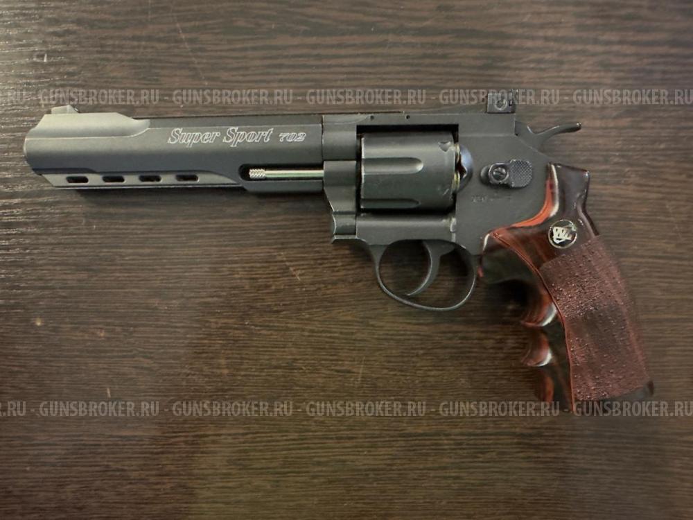 Borner Super Sport 702, кал.4.5мм