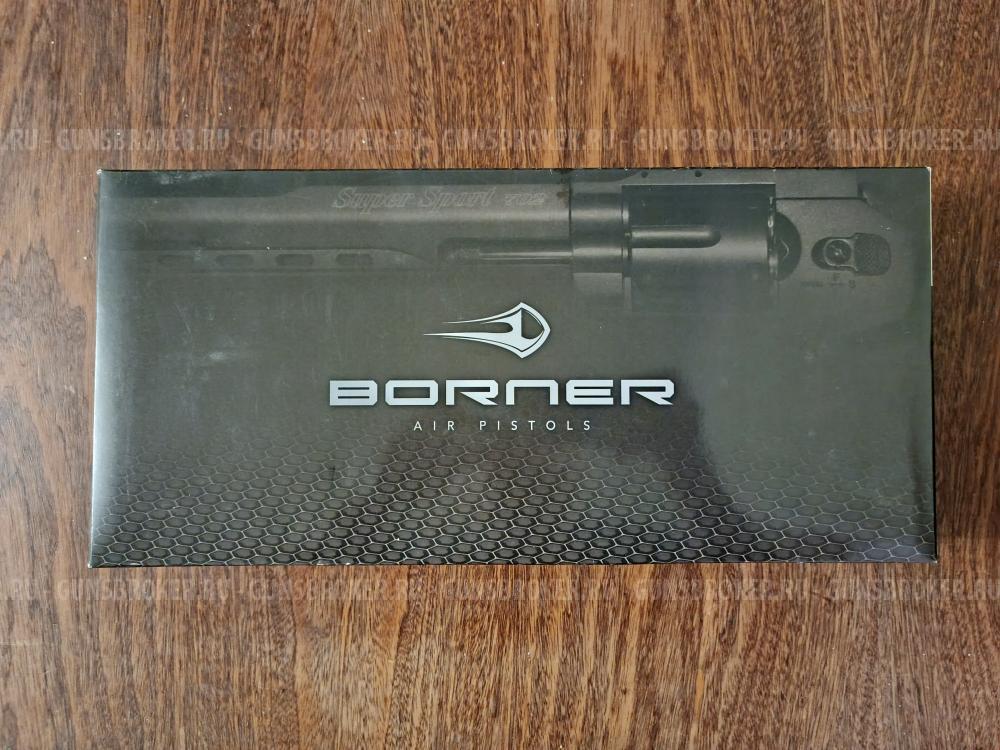 Borner Super Sport 702