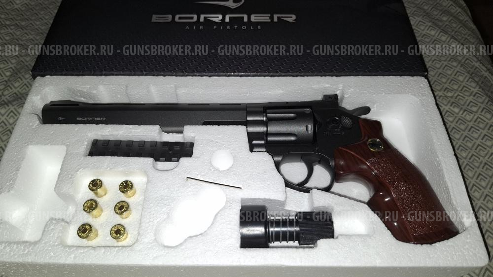 Borner Super Sport 703 (Smith & Wesson)