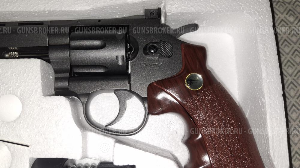 Borner Super Sport 703 (Smith & Wesson)