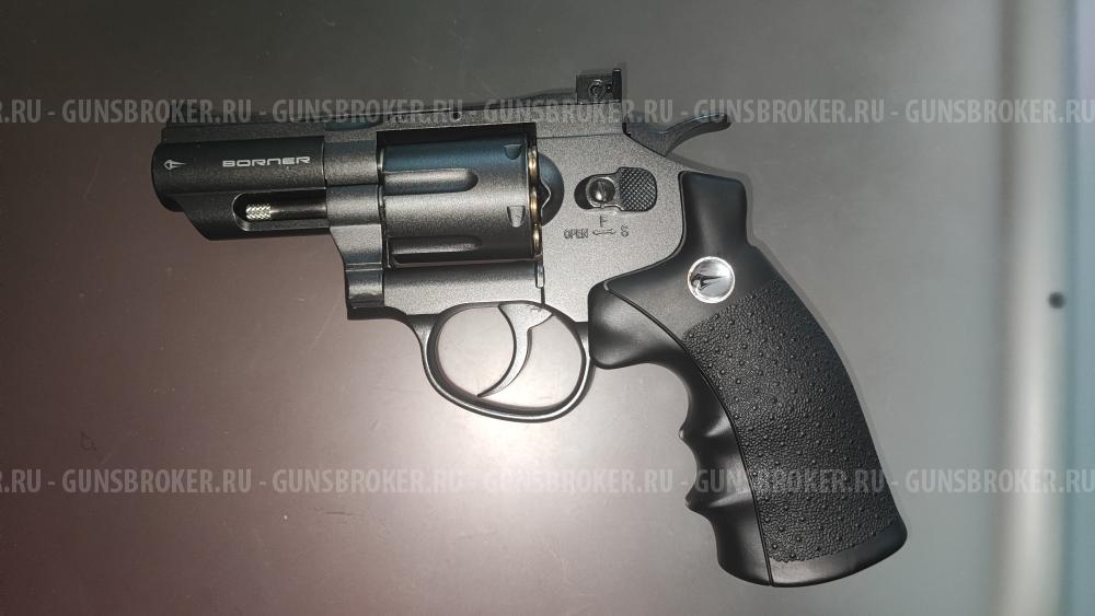 Borner Supersport 708