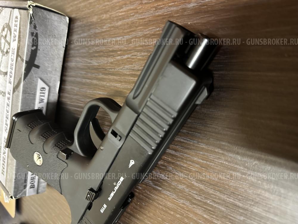 Borner w119 (glock 17) 