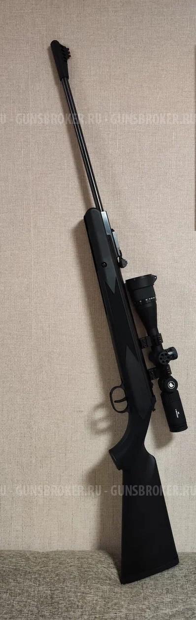 Borner XS25 4,5 мм + прицел Discovery MS 4-16×42AOAC