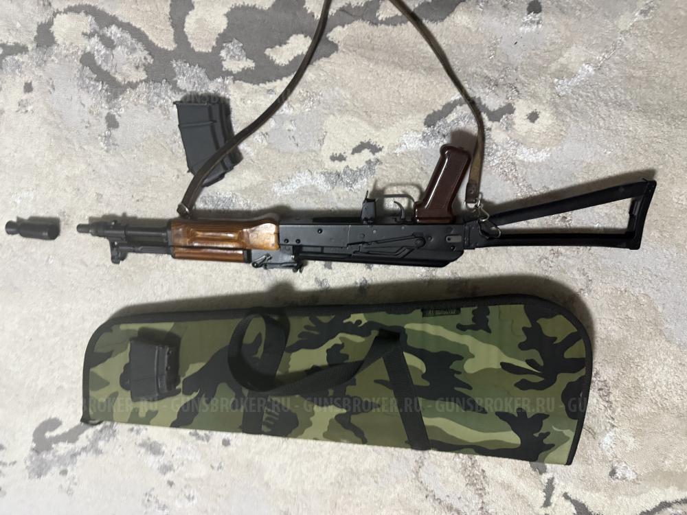 Сайга МК 03 7.62,39