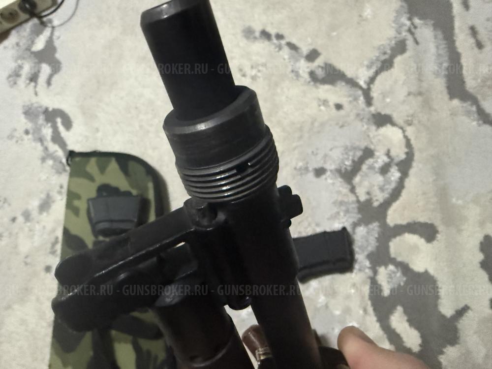 Сайга МК 03 7.62,39