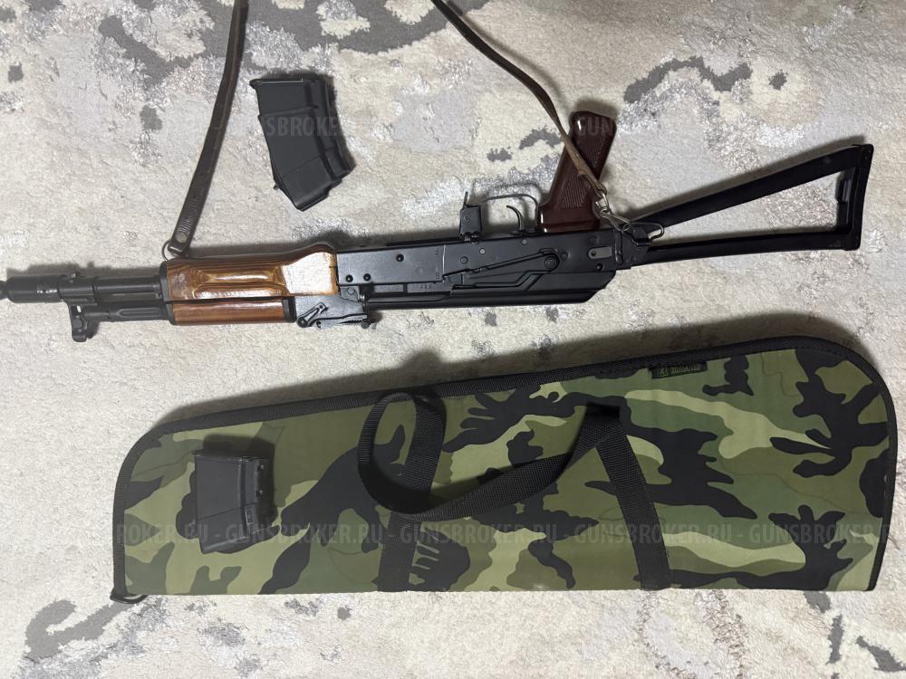Сайга МК 03 7.62,39
