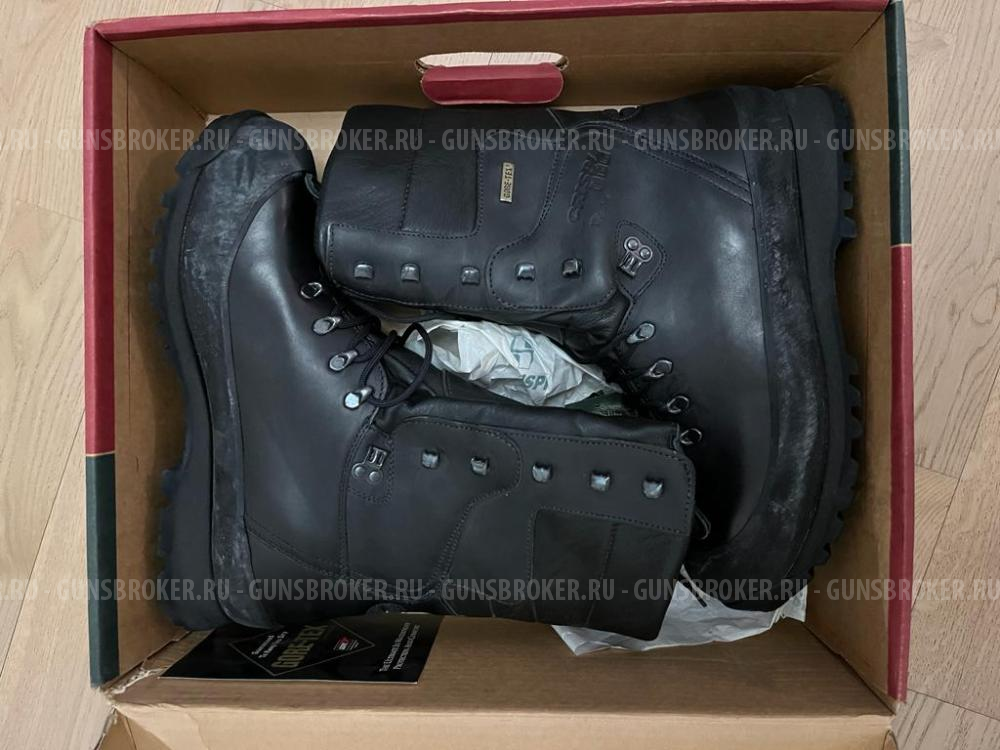 Ботинки Crispi Hunter Gore Man Nero 1202.