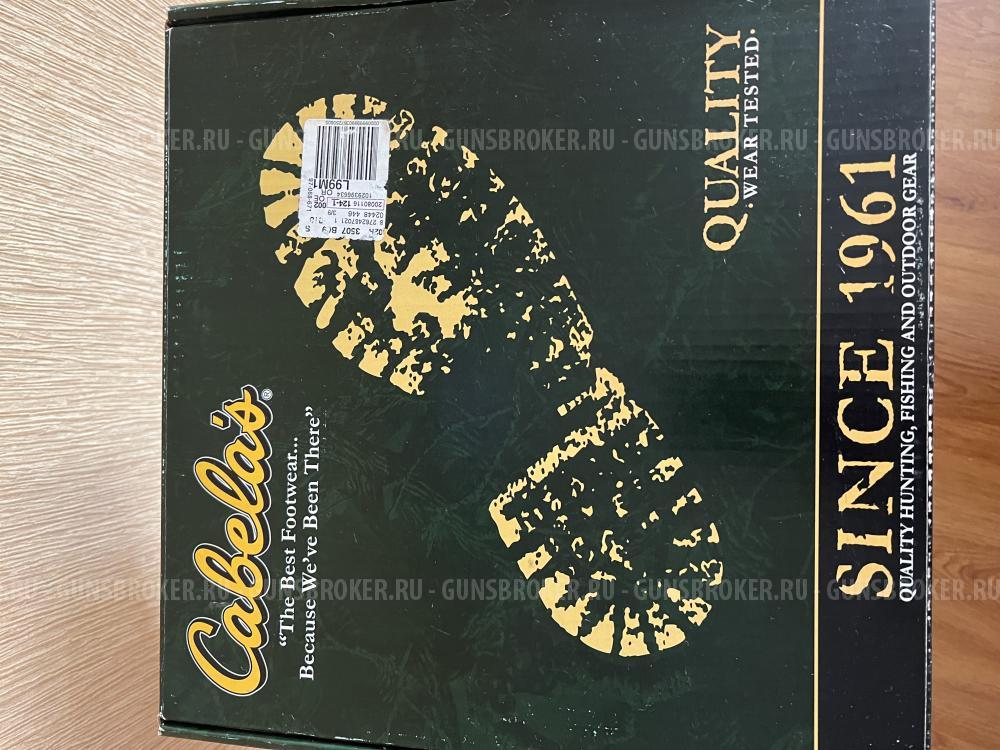 Ботинки CRISPI