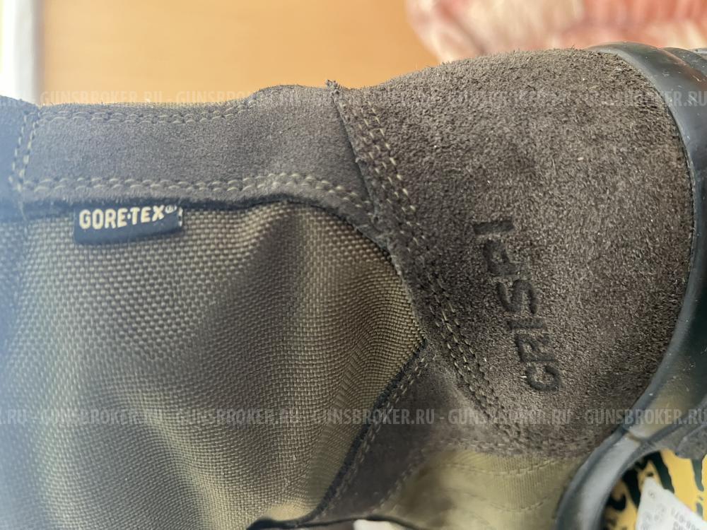 Ботинки CRISPI