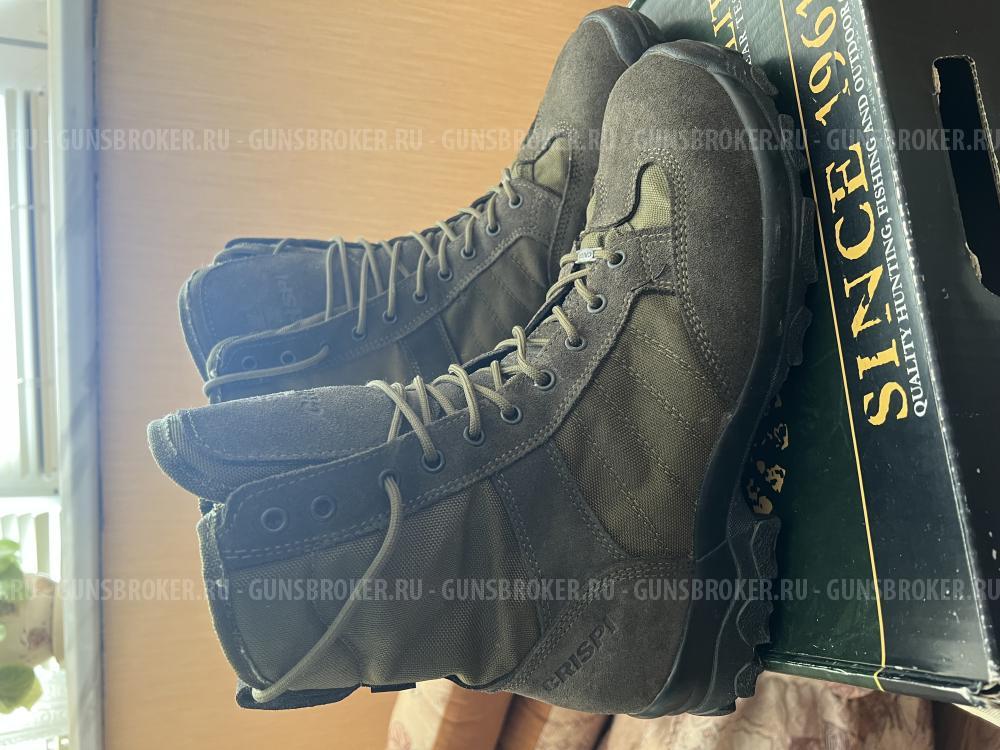 Ботинки CRISPI