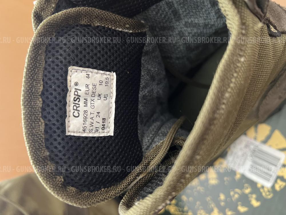 Ботинки CRISPI