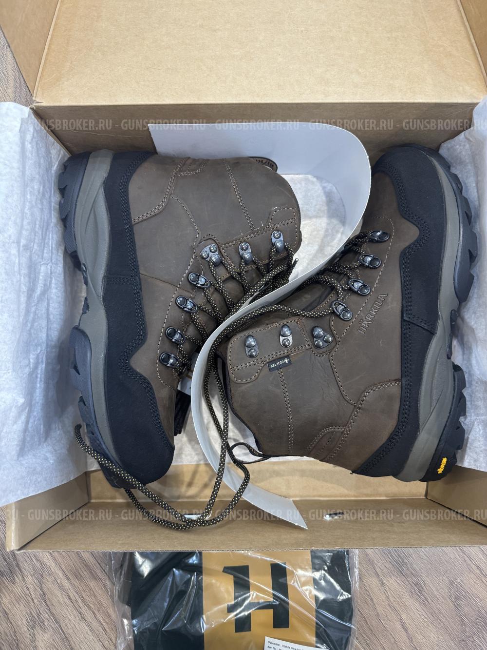 Ботинки для охоты Harkila Pro Hunter Ledge 2.0