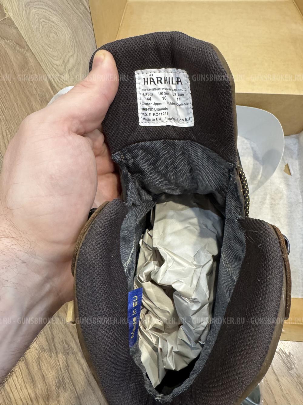 Ботинки для охоты Harkila Pro Hunter Ledge 2.0