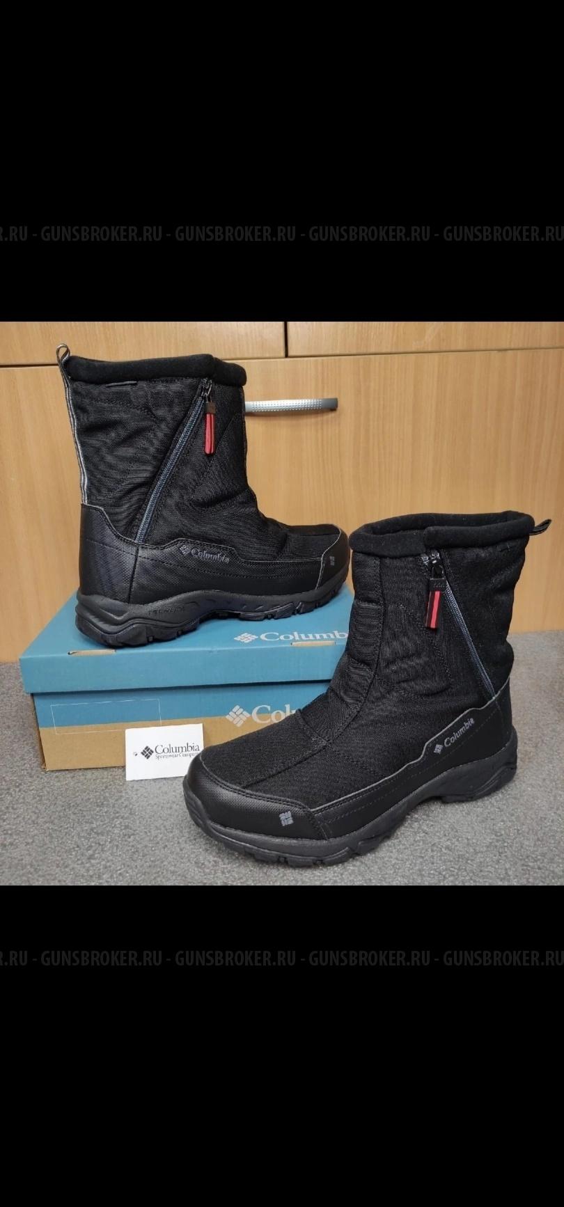 Ботинки фарадей 974,columbia