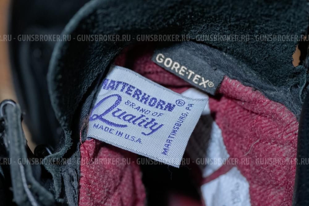 Ботинки MATTERHORN 1997 (США)