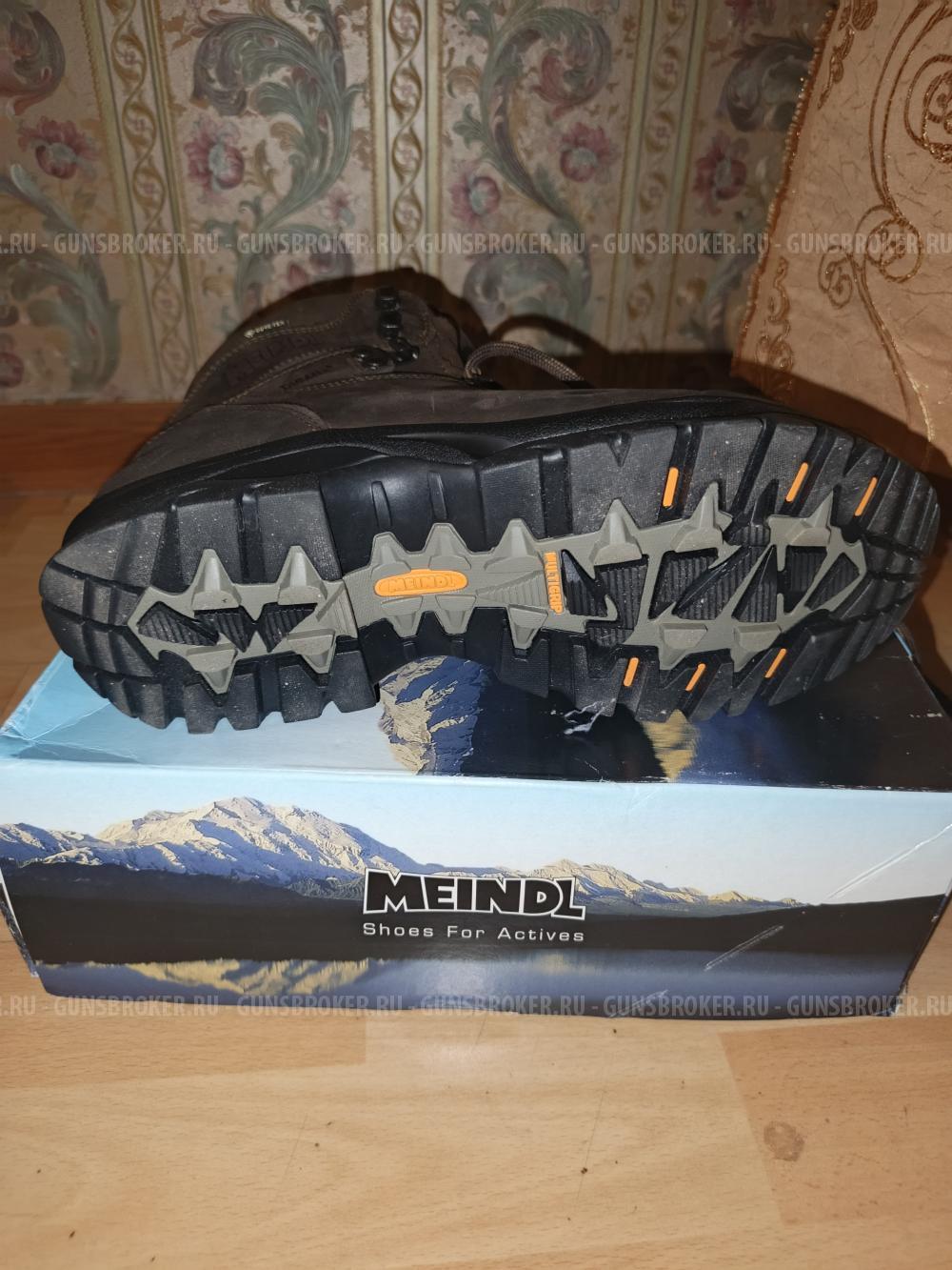 Ботинки мужские Mendl kansas.