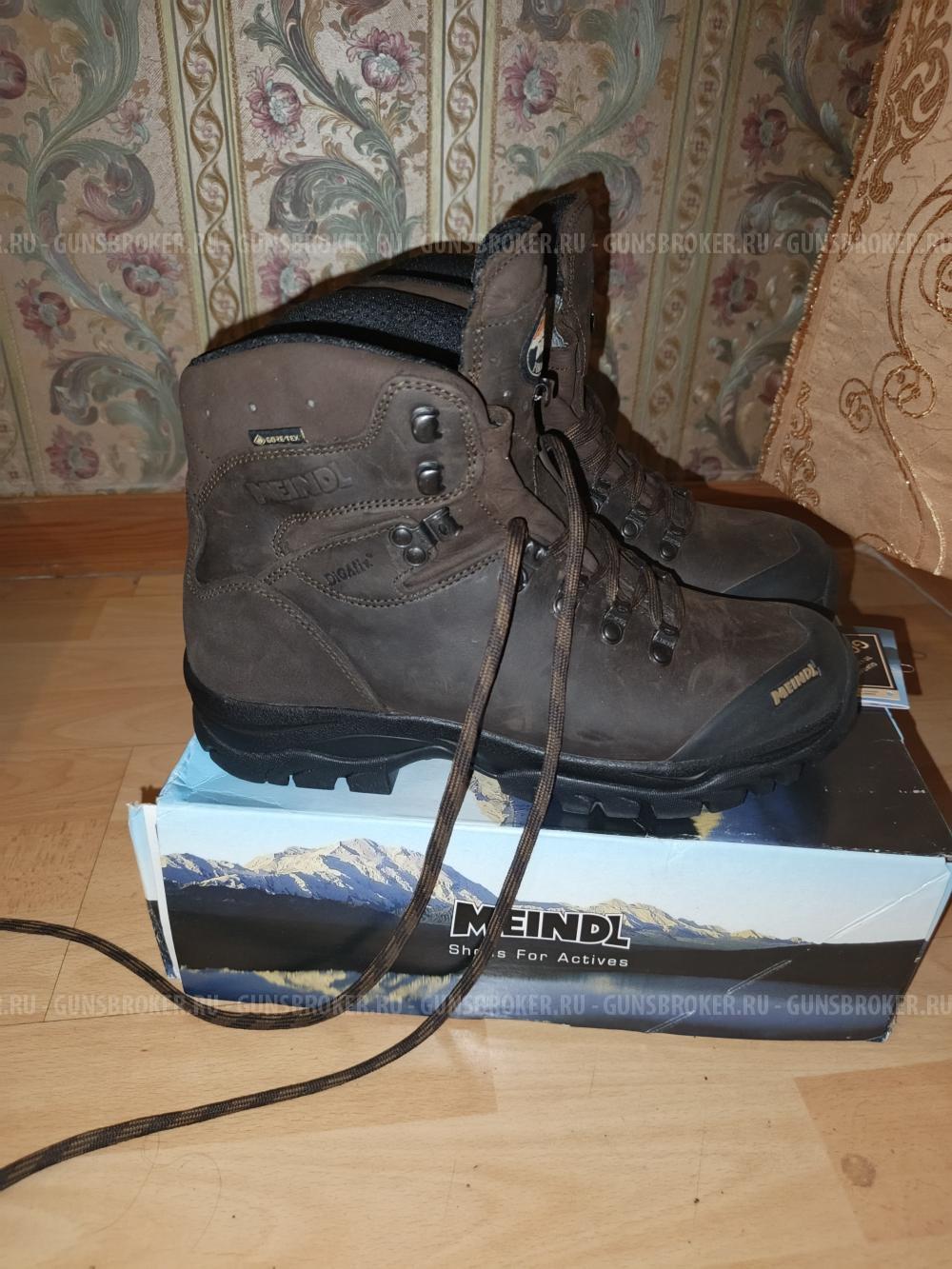 Ботинки мужские Mendl kansas.