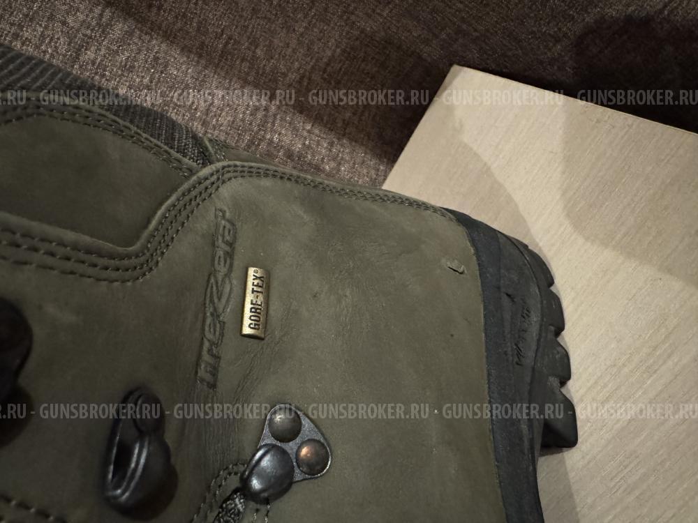 Ботинки Trezeta демисезонные Gore-Tex б/у