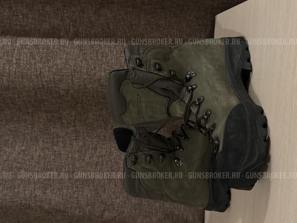 Ботинки Trezeta демисезонные Gore-Tex б/у