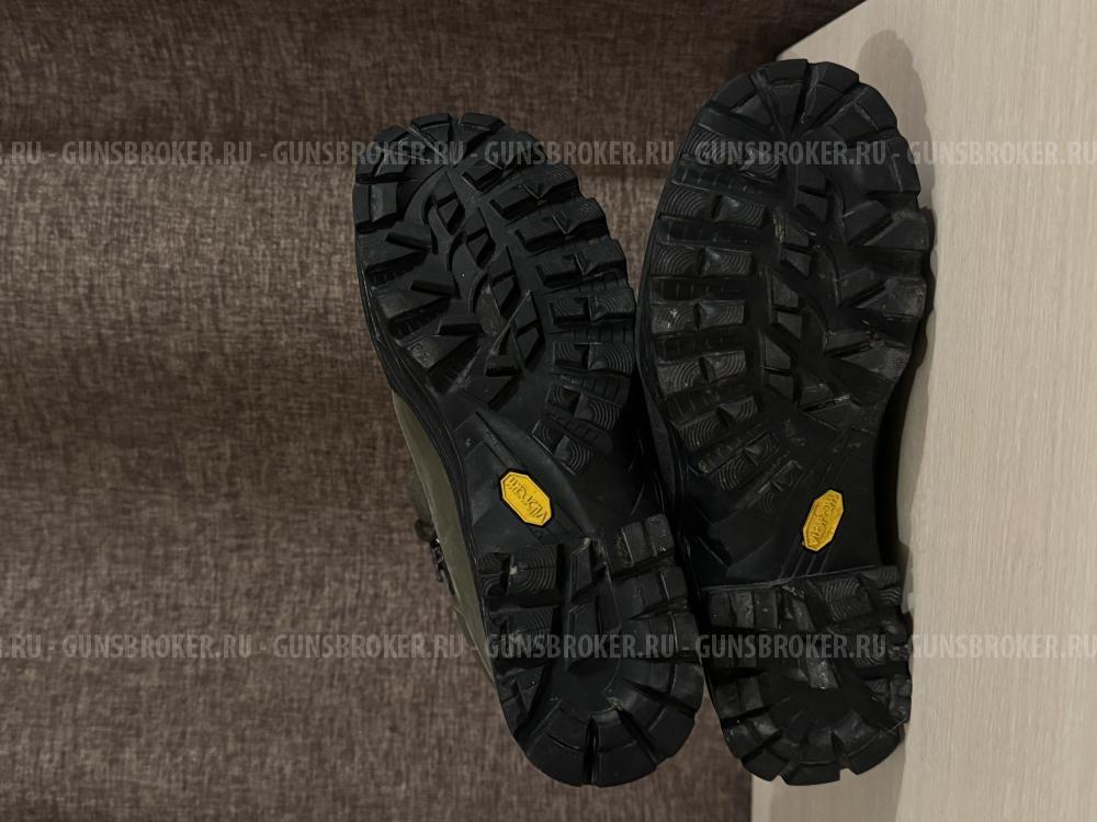 Ботинки Trezeta демисезонные Gore-Tex б/у