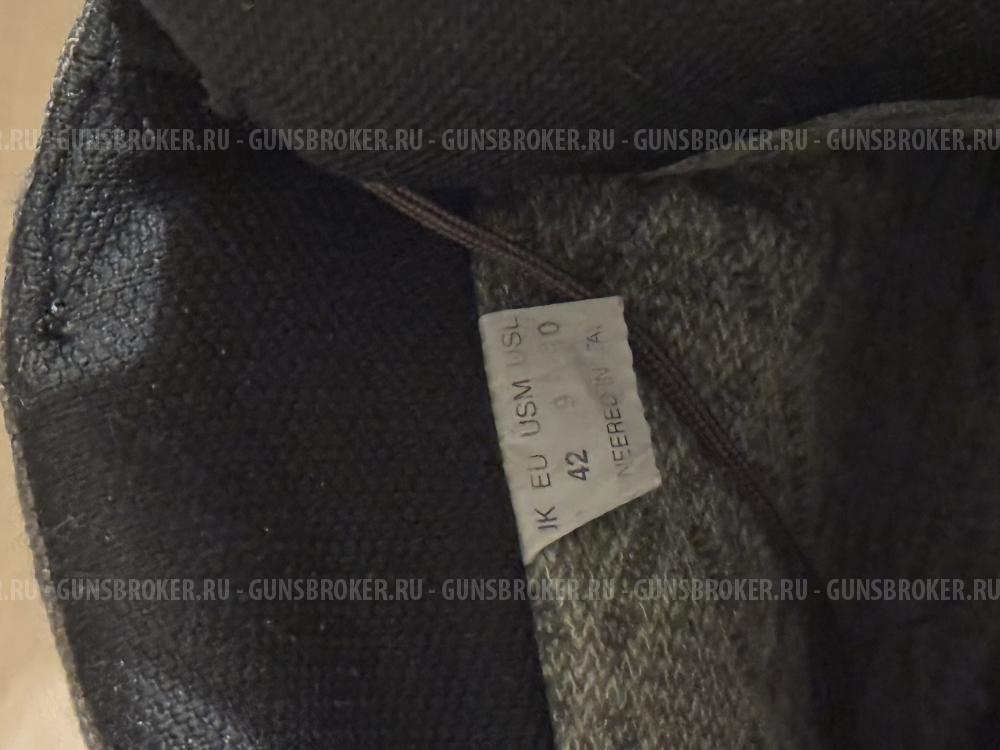 Ботинки Trezeta демисезонные Gore-Tex б/у