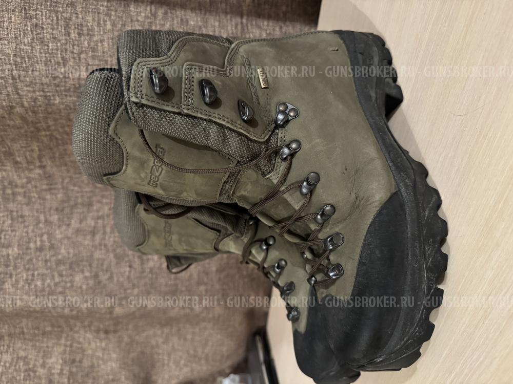 Ботинки Trezeta демисезонные Gore-Tex б/у