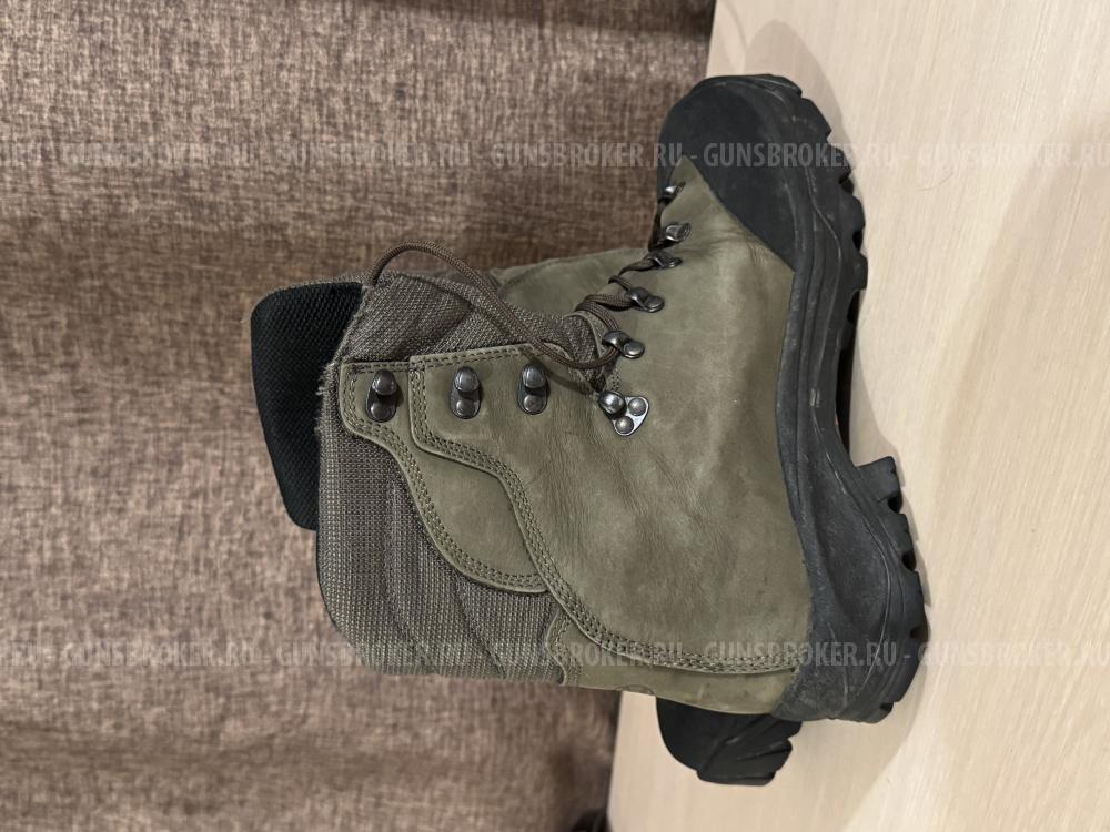 Ботинки Trezeta демисезонные Gore-Tex б/у
