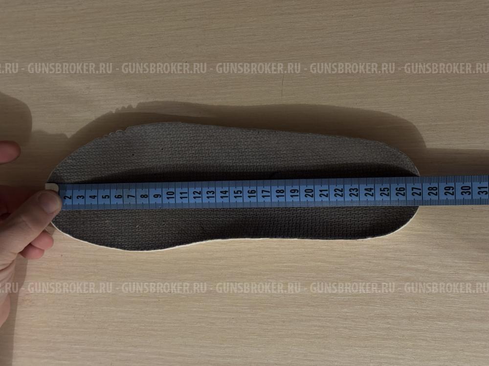 Ботинки Trezeta демисезонные Gore-Tex б/у