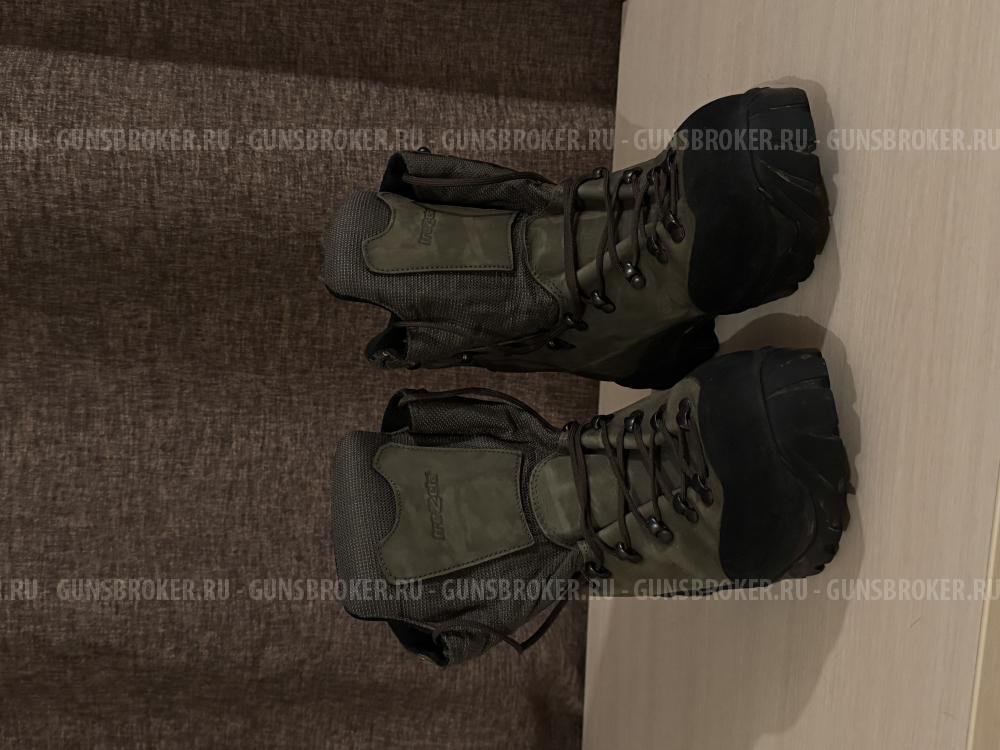Ботинки Trezeta демисезонные Gore-Tex б/у