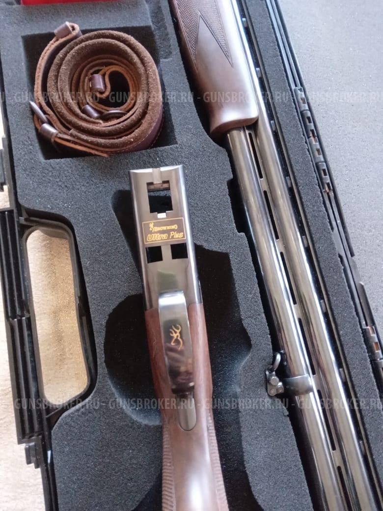 Браунинг 12х76 1С ULTRA PLUS