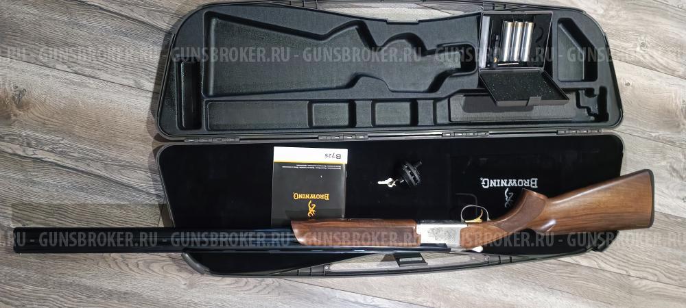 Brauning 725 12/76 L 81 sport