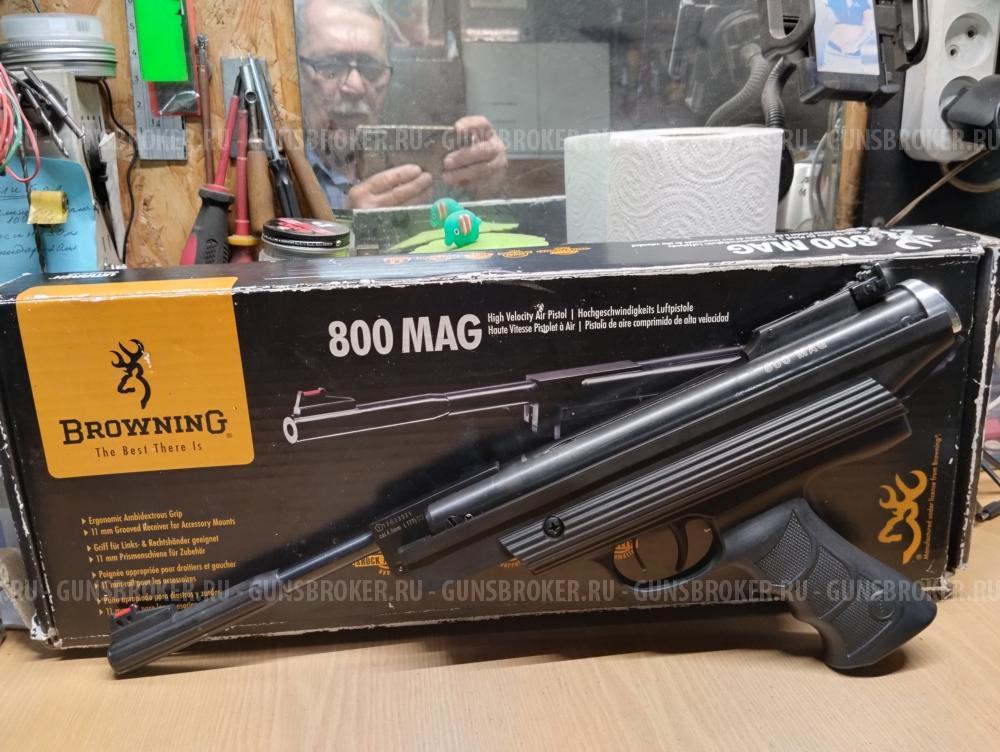 Браунинг 800mag