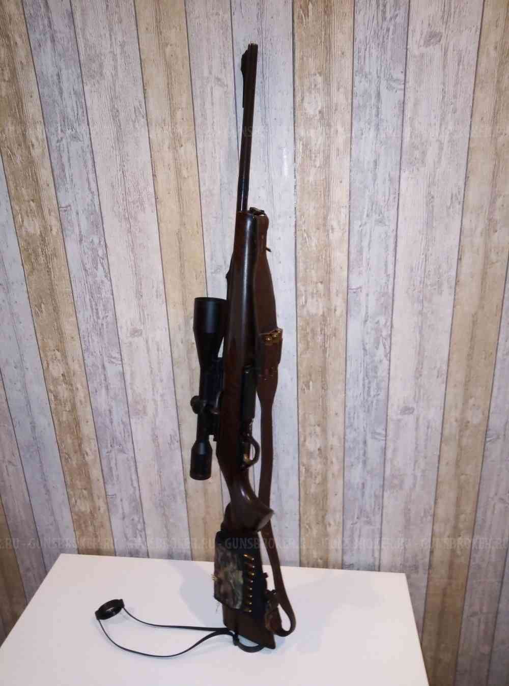 Браунинг Акера кал. 300Win/Mag c оптикой Kahles8х57