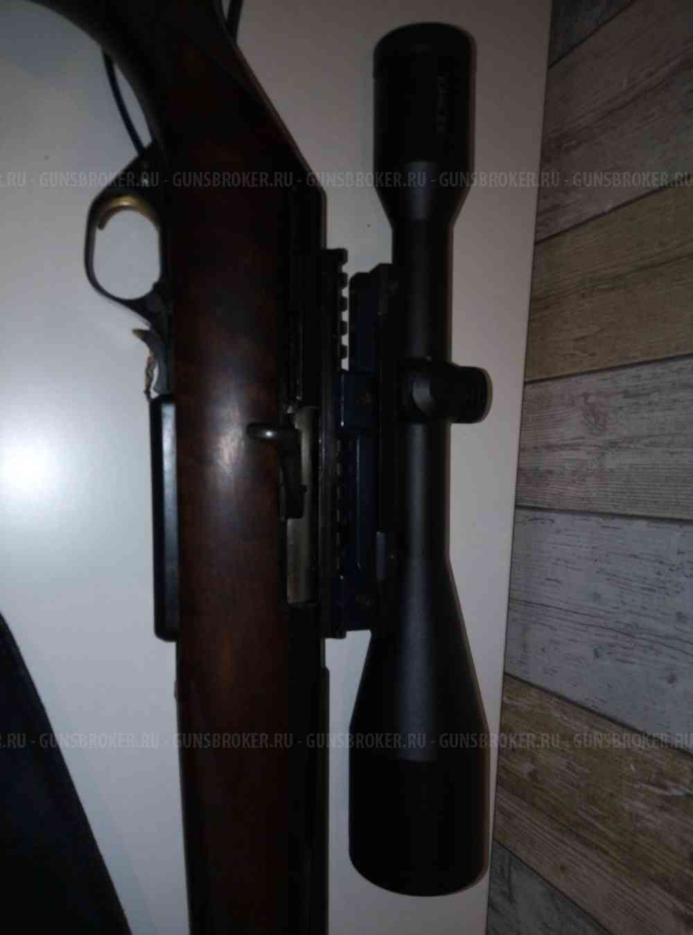 Браунинг Акера кал. 300Win/Mag c оптикой Kahles8х57